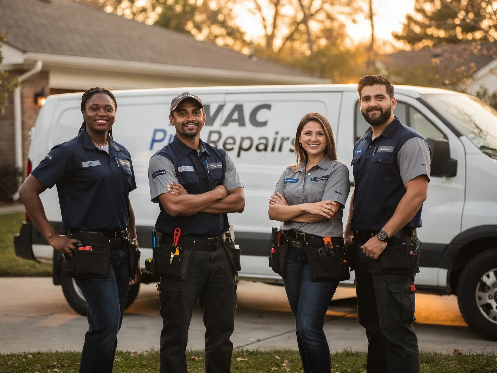 Heat Pump Repair company in Kirkman, IA
